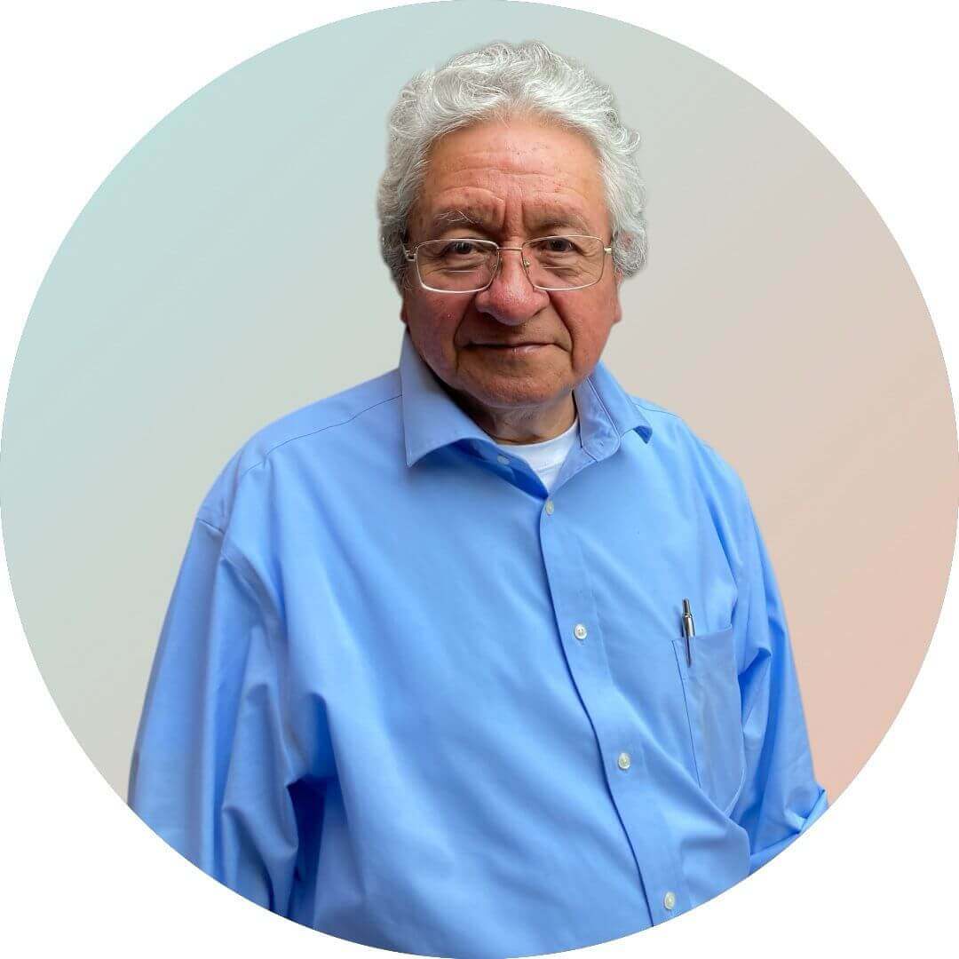 Profesor Álvaro Mendoza Rodríguez
