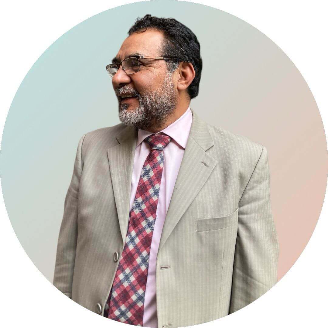 Profesor Inocente Reyes Mejía