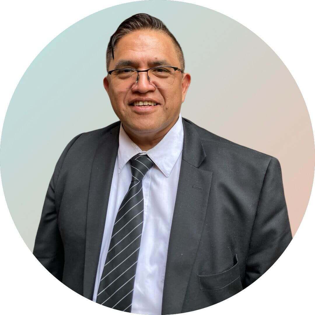 Profesor Mario Gabriel Rangel Vargas